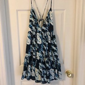 Lovers and friends dress